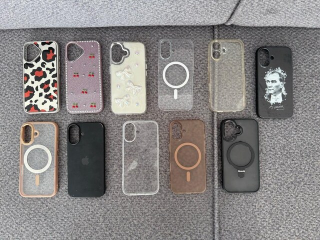 Iphone 16 Kılıf