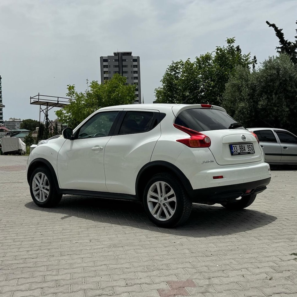 NİSSAN JUKE - 5