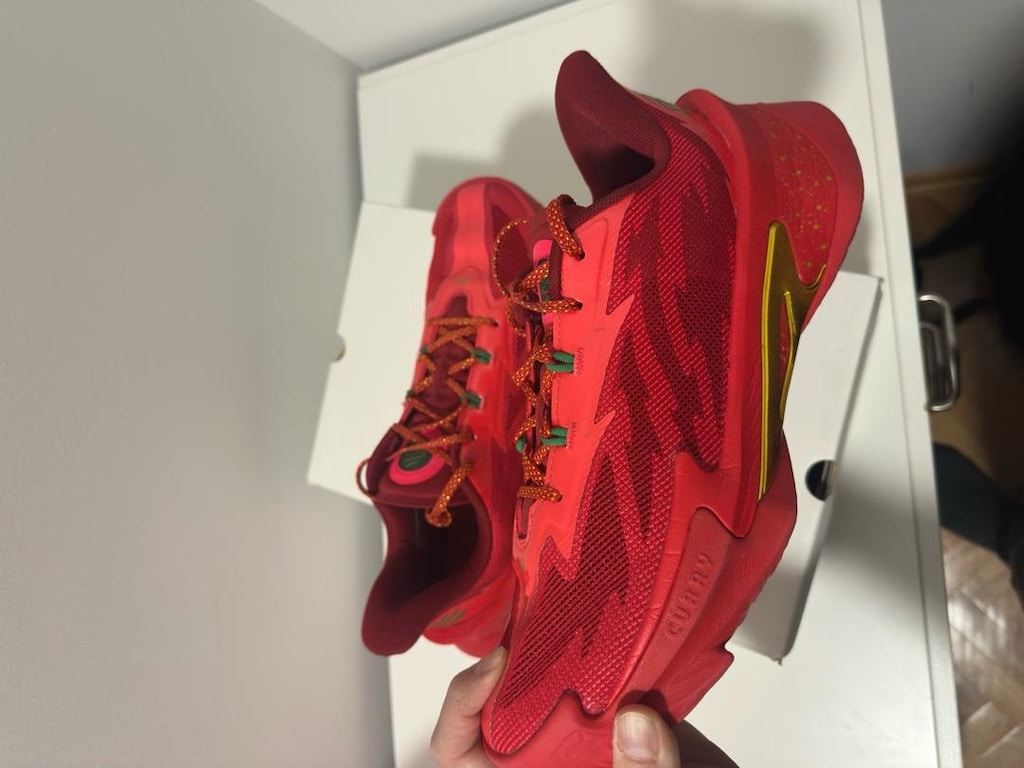 curry series 7 - 3