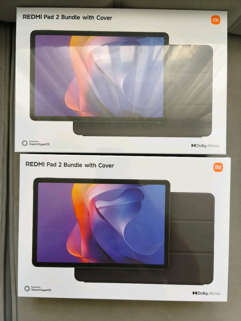 xıaomi redmi pad2 tablet - 2