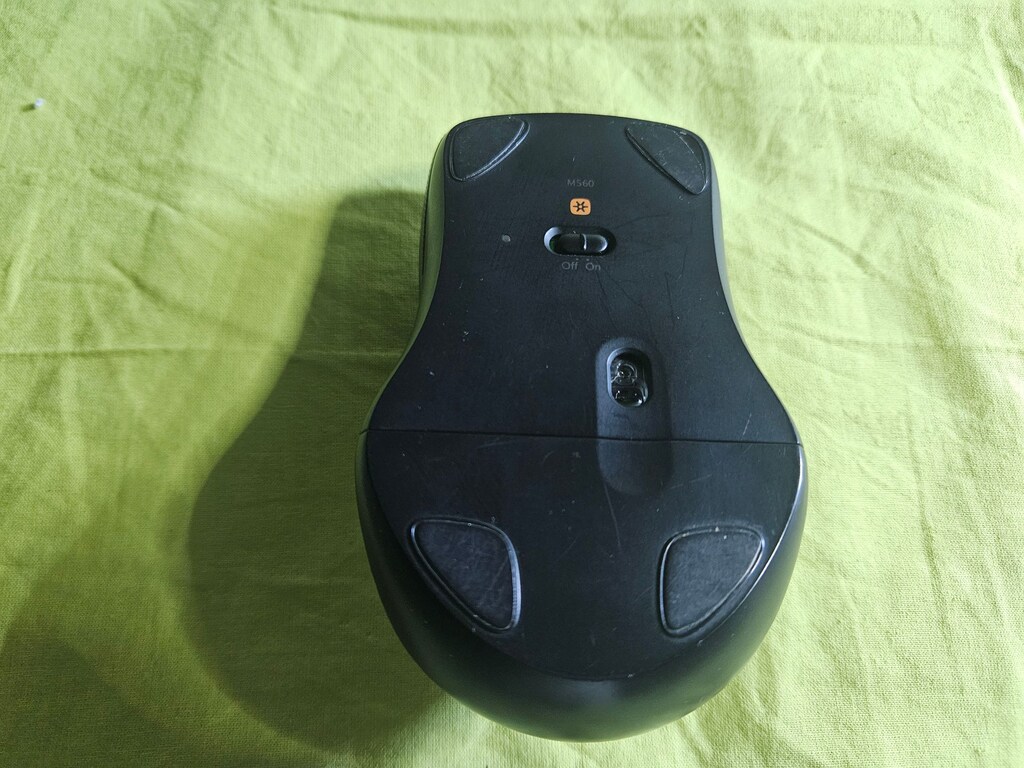 Logitech M510 KABLOSUZ MOUSE - 5