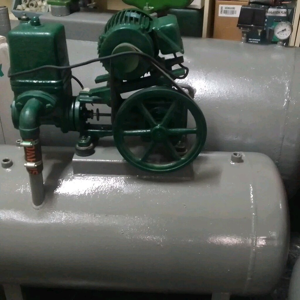 Baymak Piston Pompalı Hidrofor - 3
