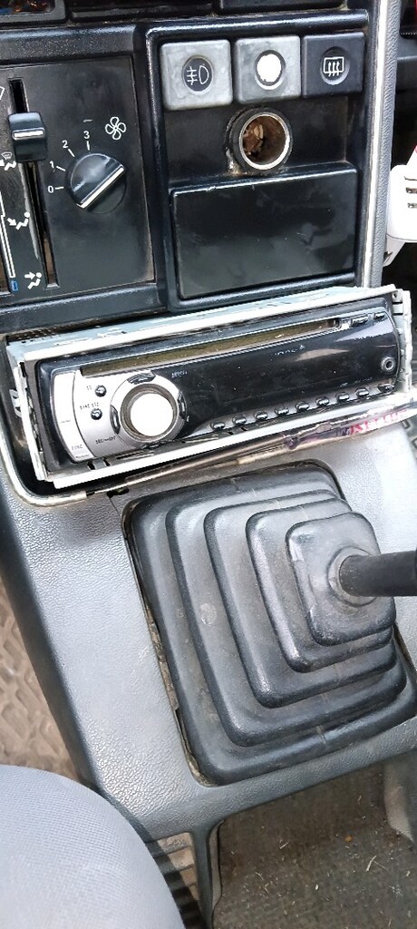 Pioneer oto teyp - 10
