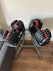 USR AYARLANABİLİR DUMBBELL SETİ - 5