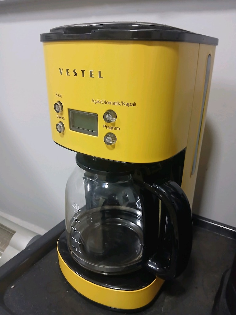 Kahvematik vestel - 3