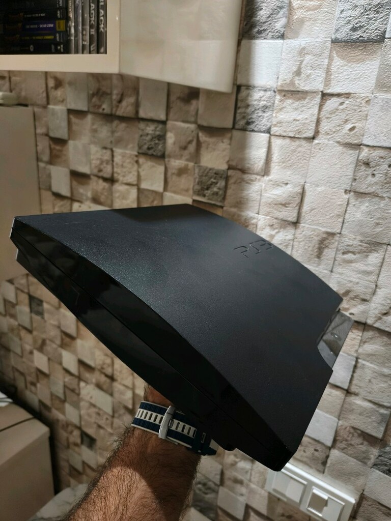 PS3 SLİM OYUN YÜKLÜ 2 KOLLU - 10
