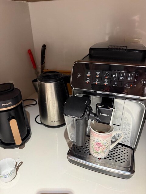 Philips 3200 LatteGo