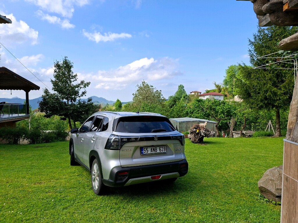 sahibinden SUV. suzuki s-cross - 6