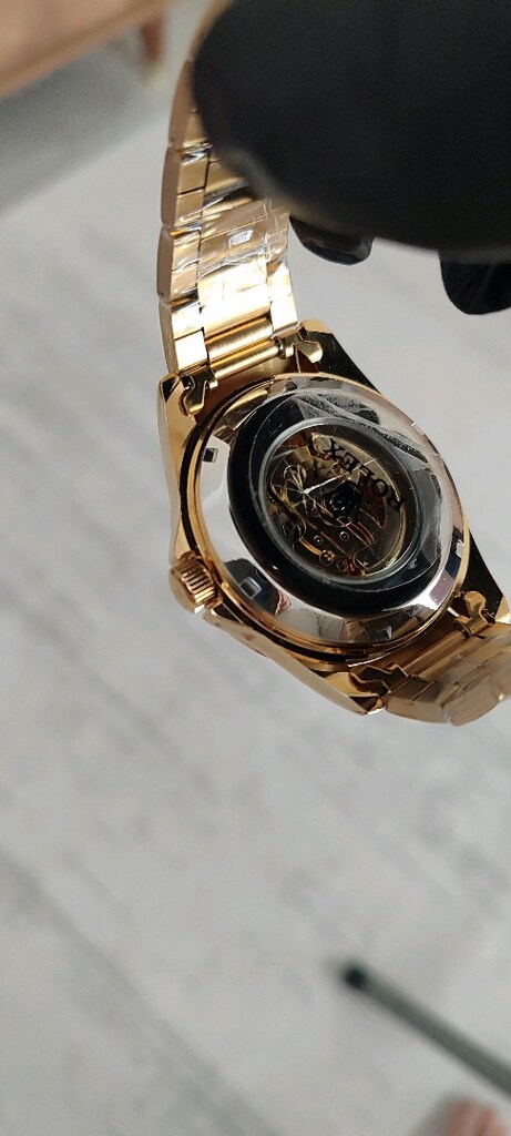 rolex otomatik saat - 3