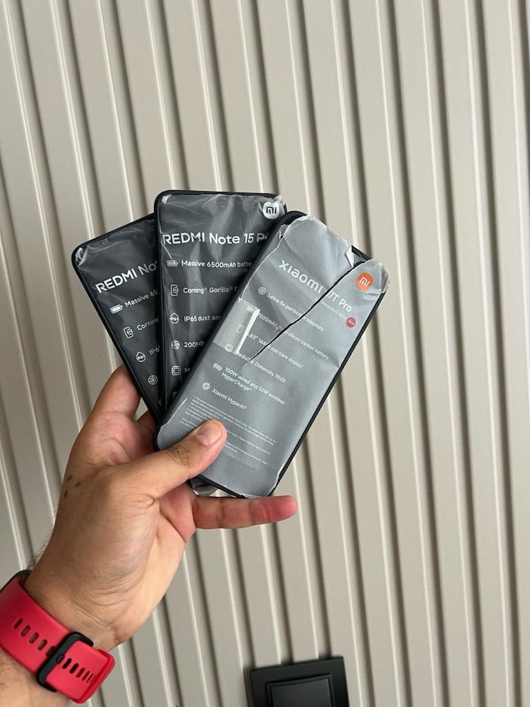 redmi not 15 pro global - 2