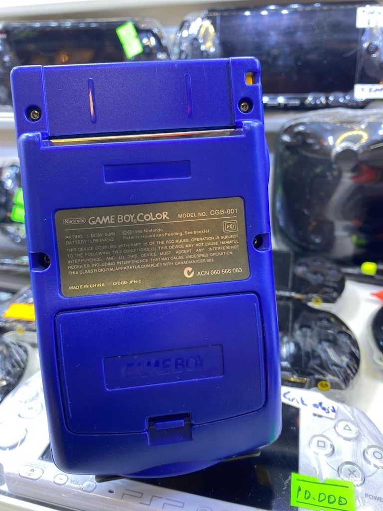 gameboy color - 2