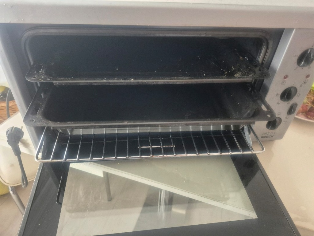 BOSCH Mini Fırın HBT 113 model - 4