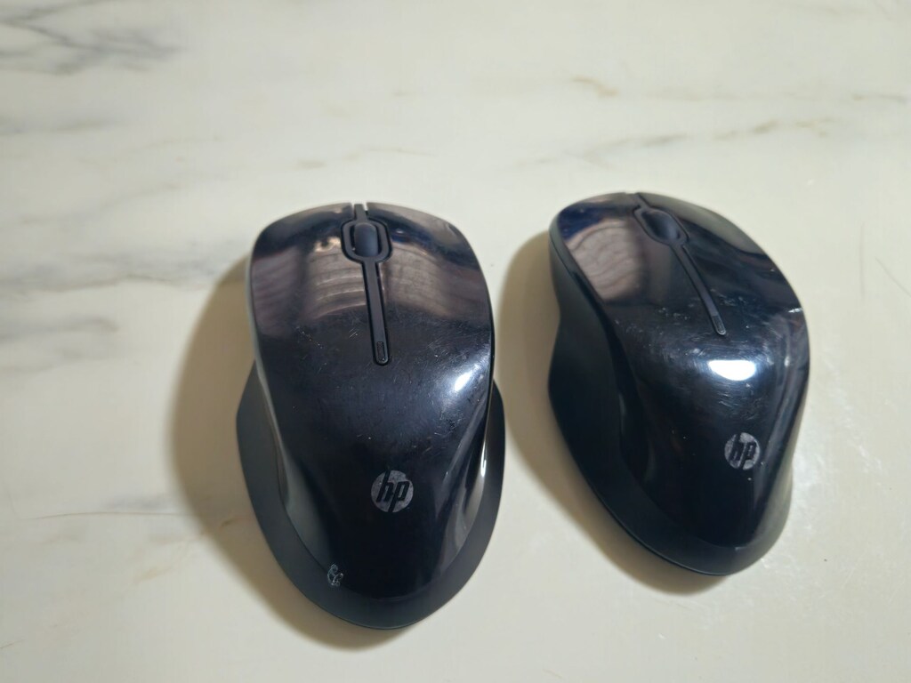 HP Wireless Mause 300 (2) 1600dpı 2.4ghz - 3