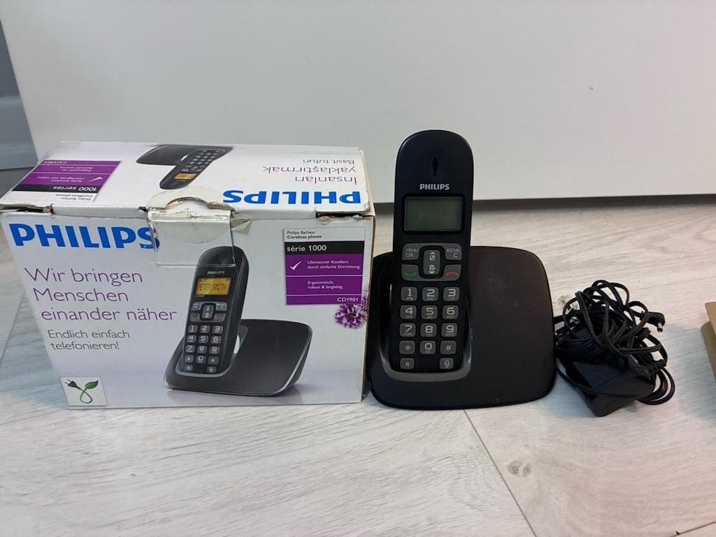 Philips Telsiz Telefon - 2