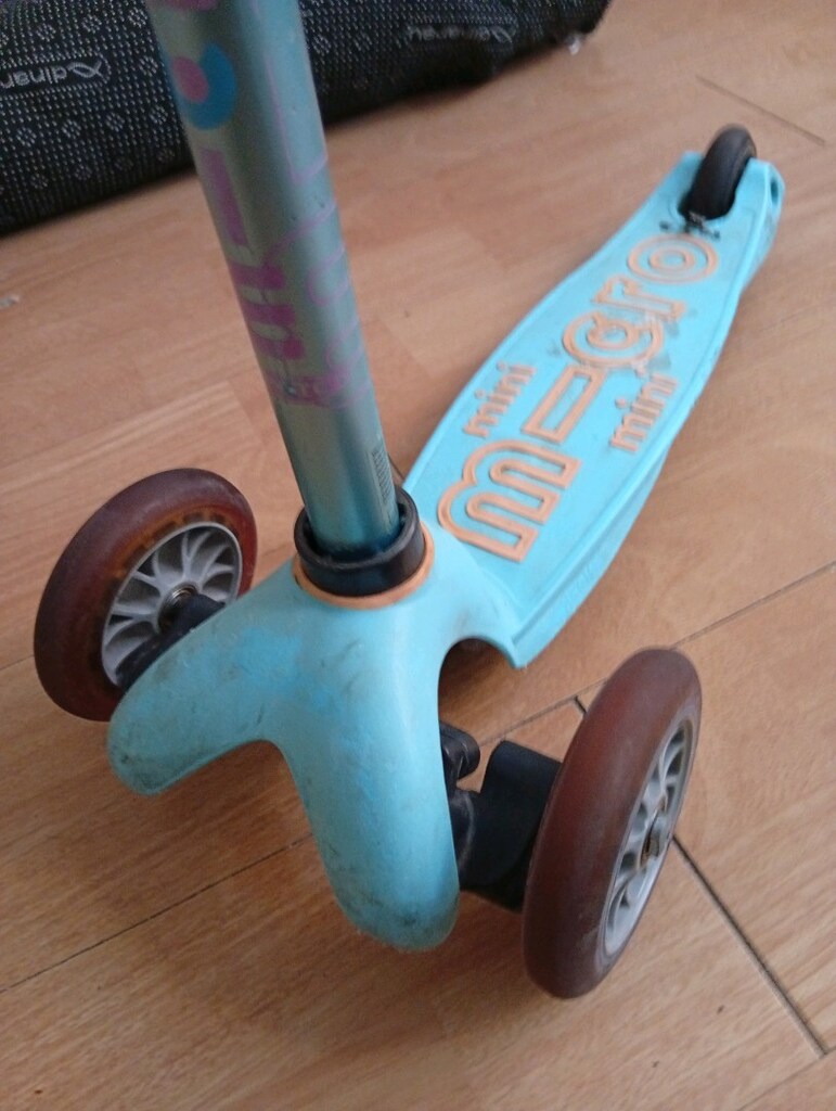 çocuk scooter - 4
