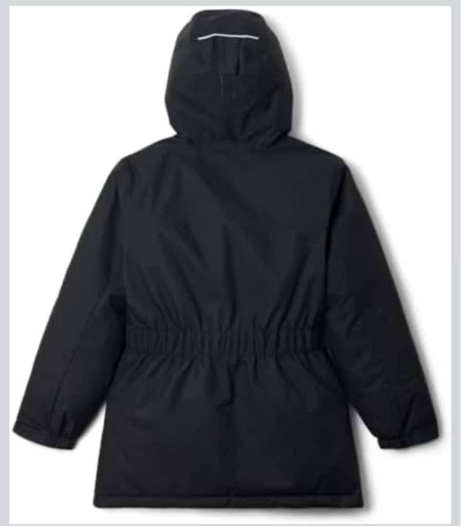 Columbia Girls' Hikebound II Long Insulated Jacket Kız Çocuk - 2