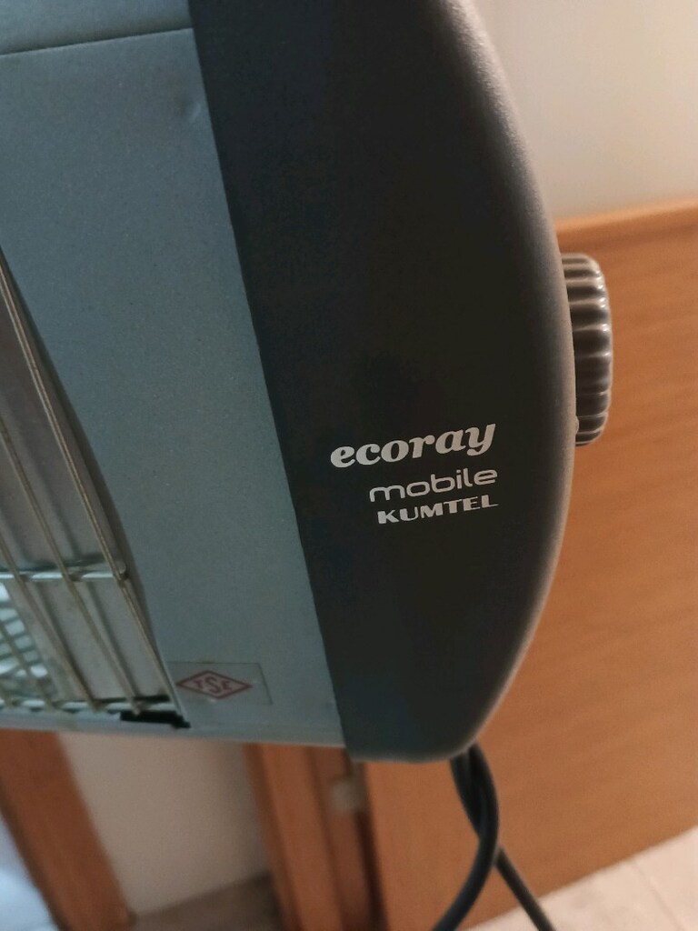 Kumtel elektrikli ısıtici - 2