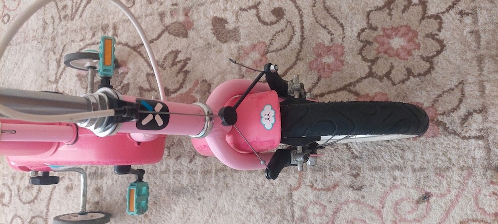 14 JANT DECATHLON BTWIN KIZ ÇOCUK BISIKLETI - 2