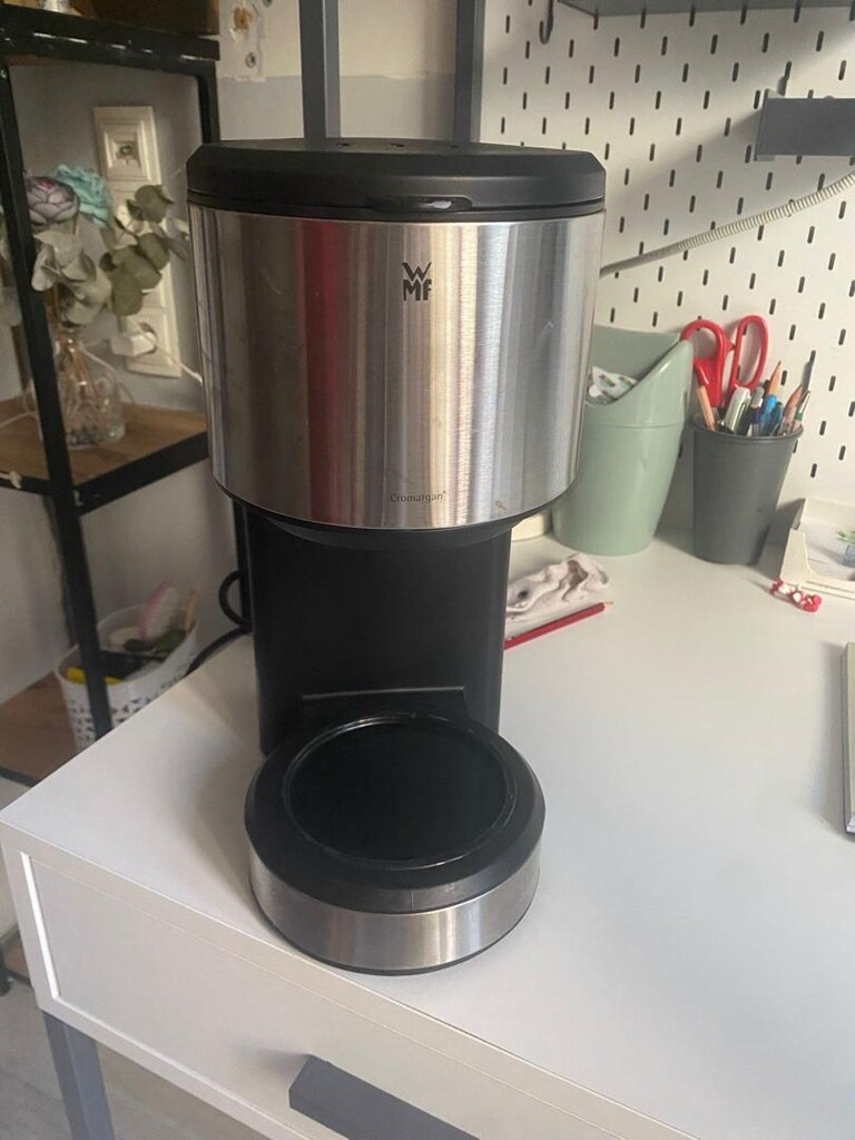 wmf alman markası filtre kahve makinası - 5