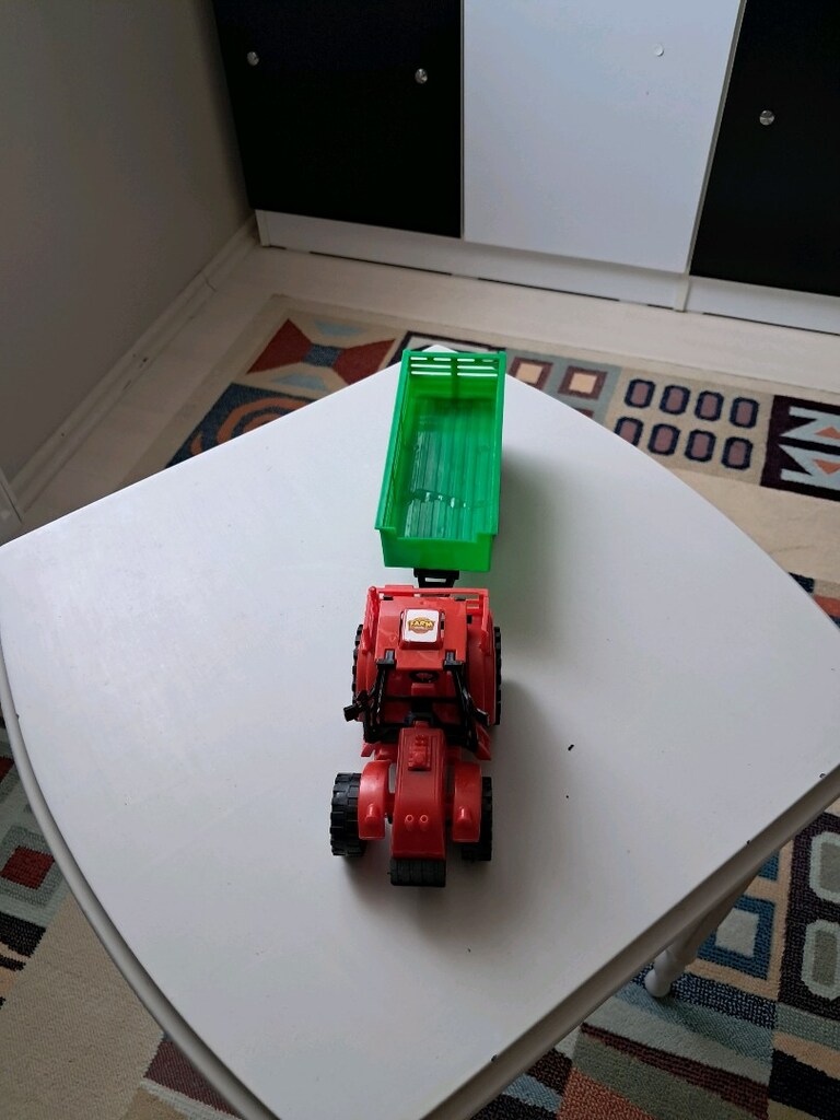 Oyuncak Traktör - 4