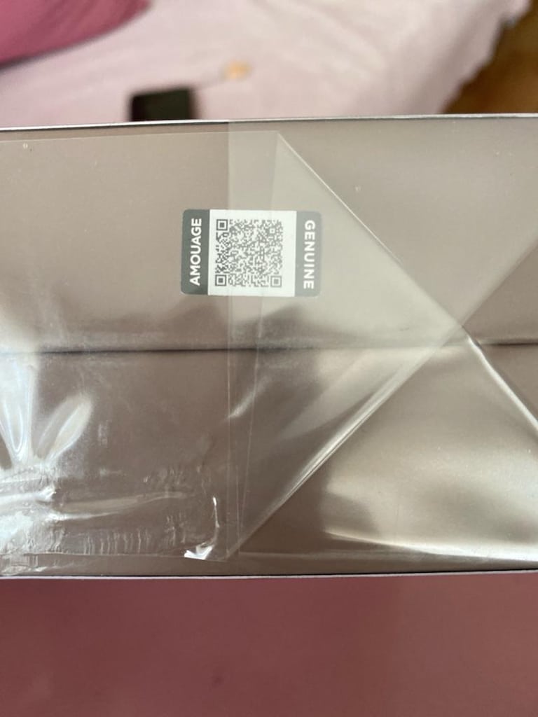 AMOUAGE dehşet güzel bir parfüm 100 ml yunisexdir yurtdışı ürün sıfır - 2