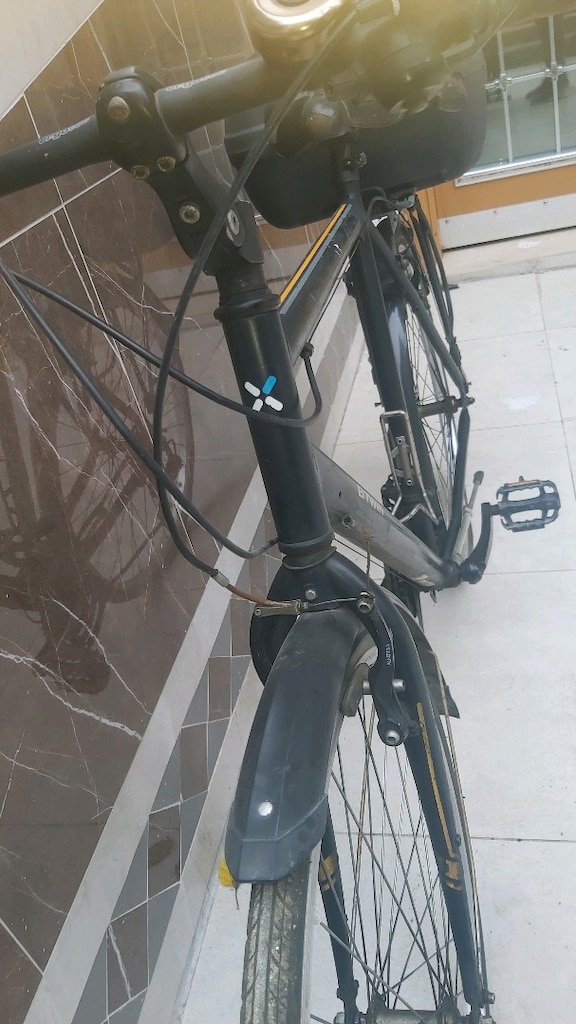 Btwin 28 jant 21 vites bisiklet - 12