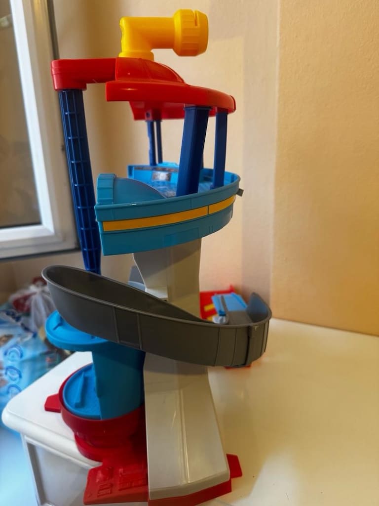Paw Patrol kule - 3