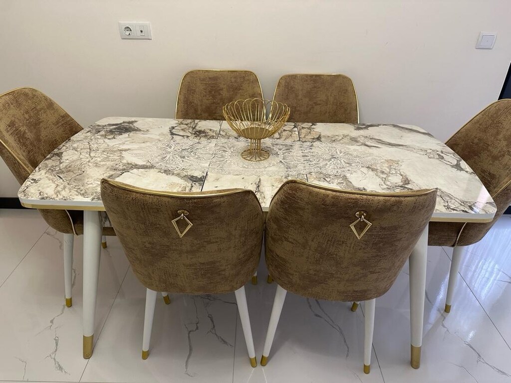 Yemek masası - 3