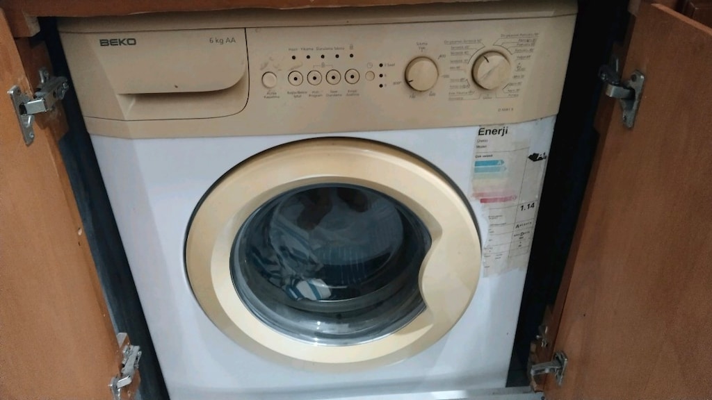 satılık 6 kilo Beko çamaşır makinesi - 2