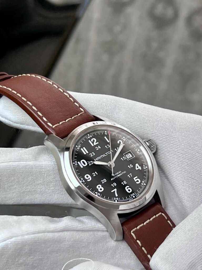 Hamilton Khaki Field Auto 42 mm - 4