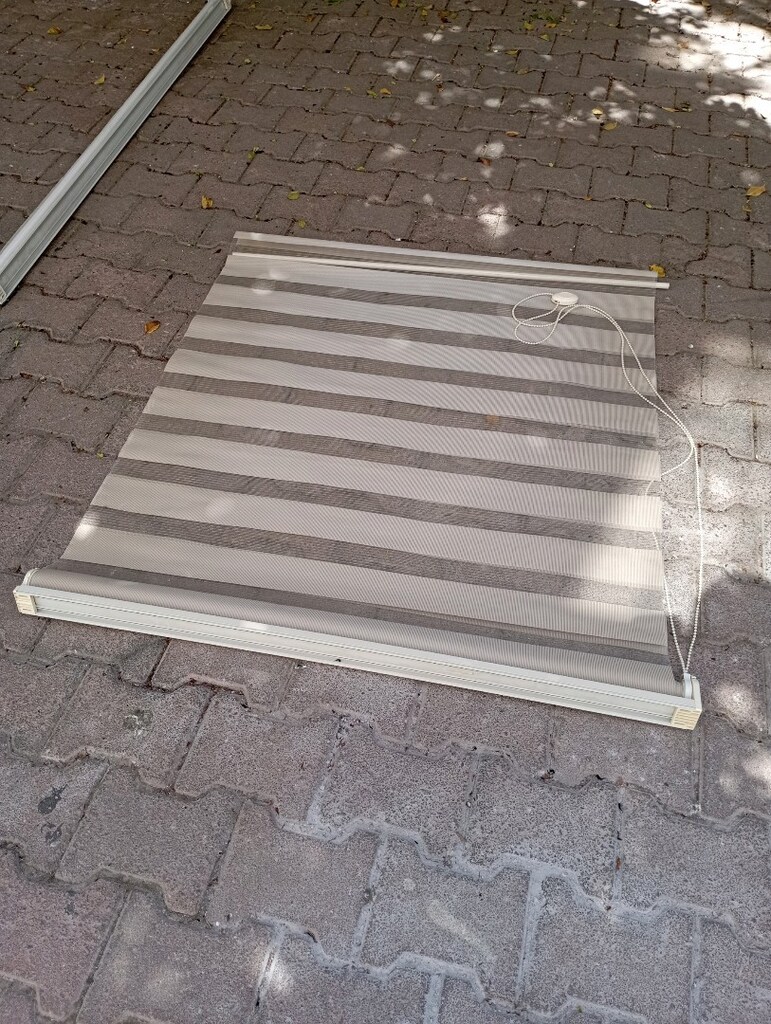 stor perde 1.05x1.90 - 2