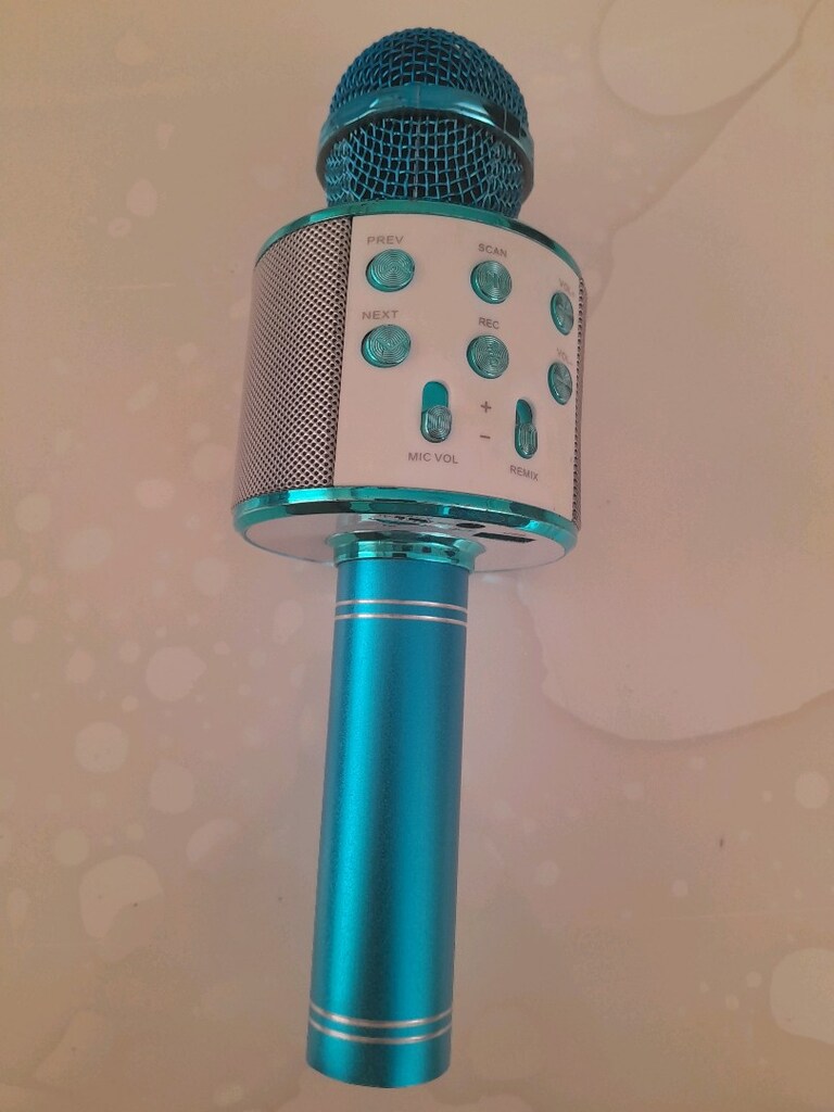 Bluetooth mikrofon - 2