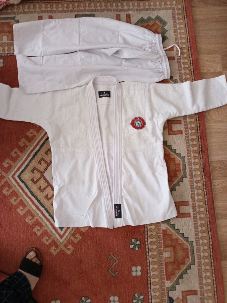 Judo kıyafeti - 2