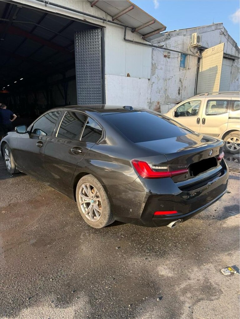 Hatasız Boyasız 320i - 3