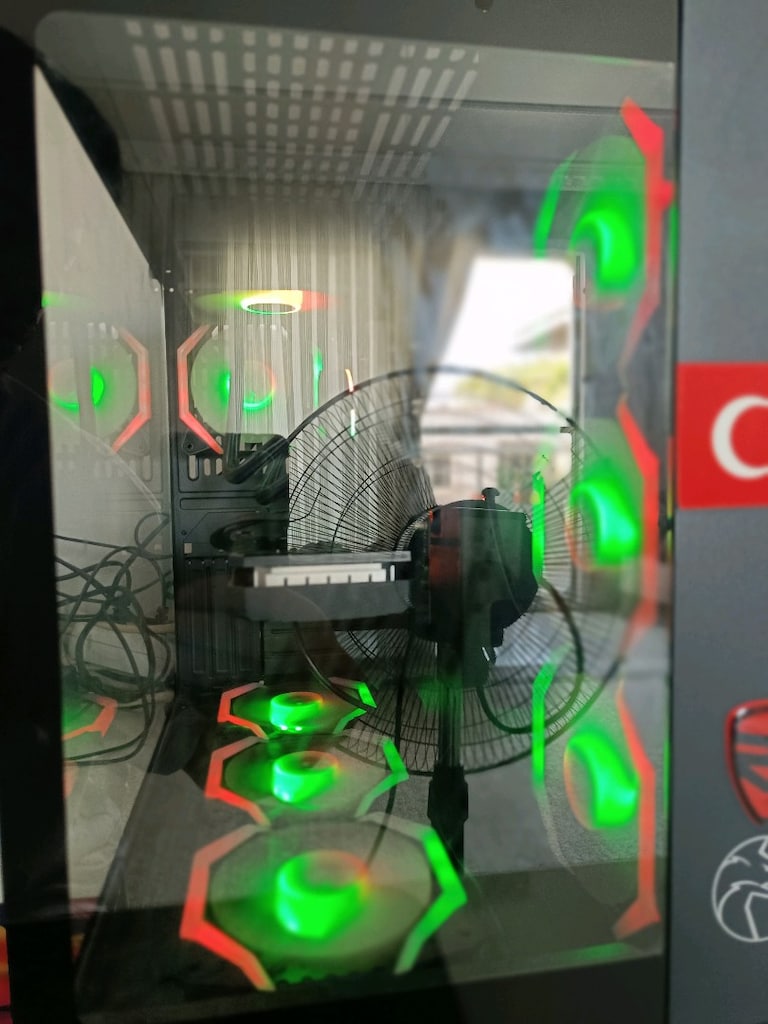 Acil satılık Oyuncu bilgisayarı - 6