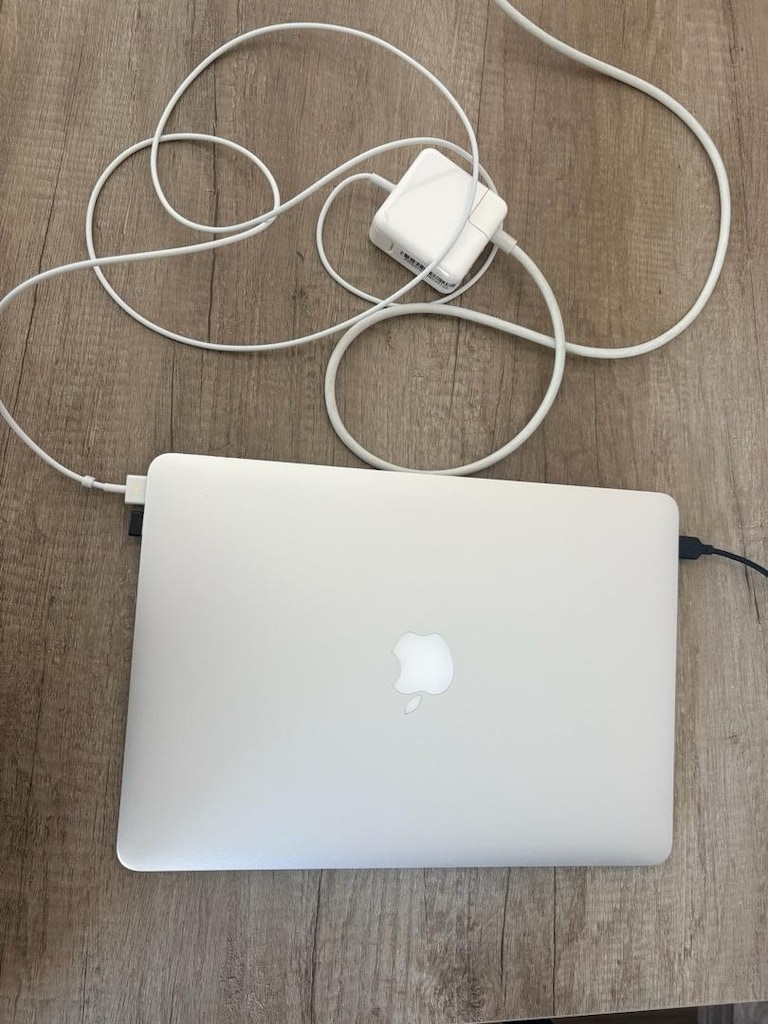 Apple Mac book Air A1466 model 500 gb yükseltilmiş ssd-2.2 ghz i7 iş. - 4