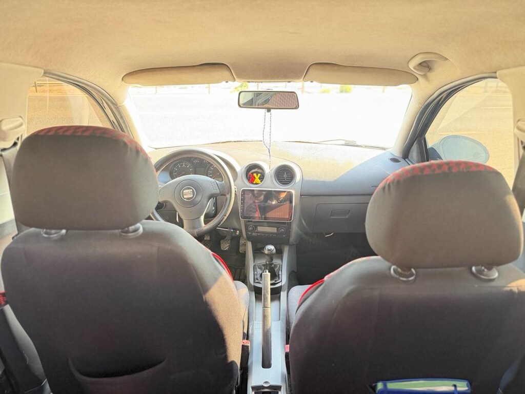 Seat ıbıza 2004 1.4 16v - 9