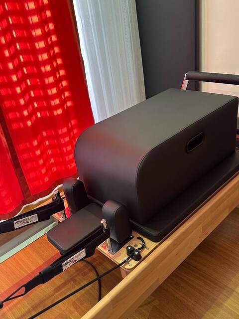 Reformer pilates