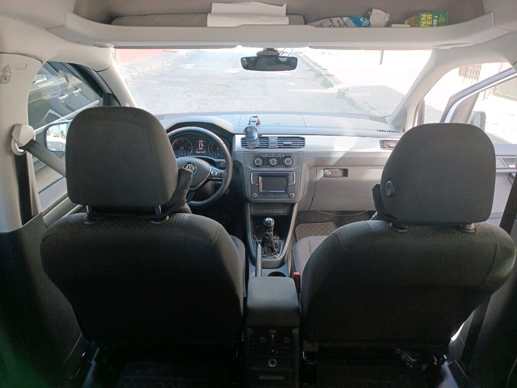 wolskwagen Caddy - 4