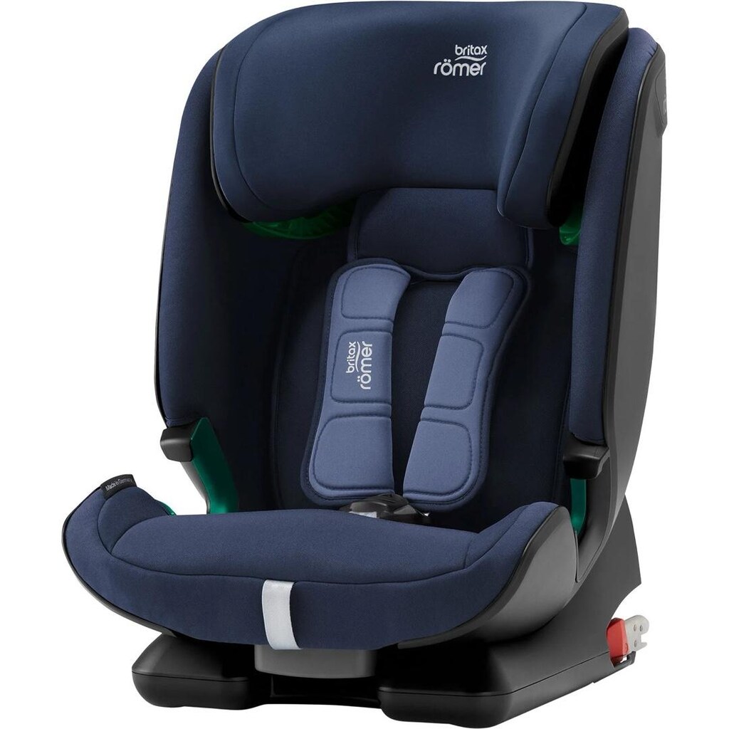 britax römer advansafix m ı size ısofixli oto koltuğu - 3