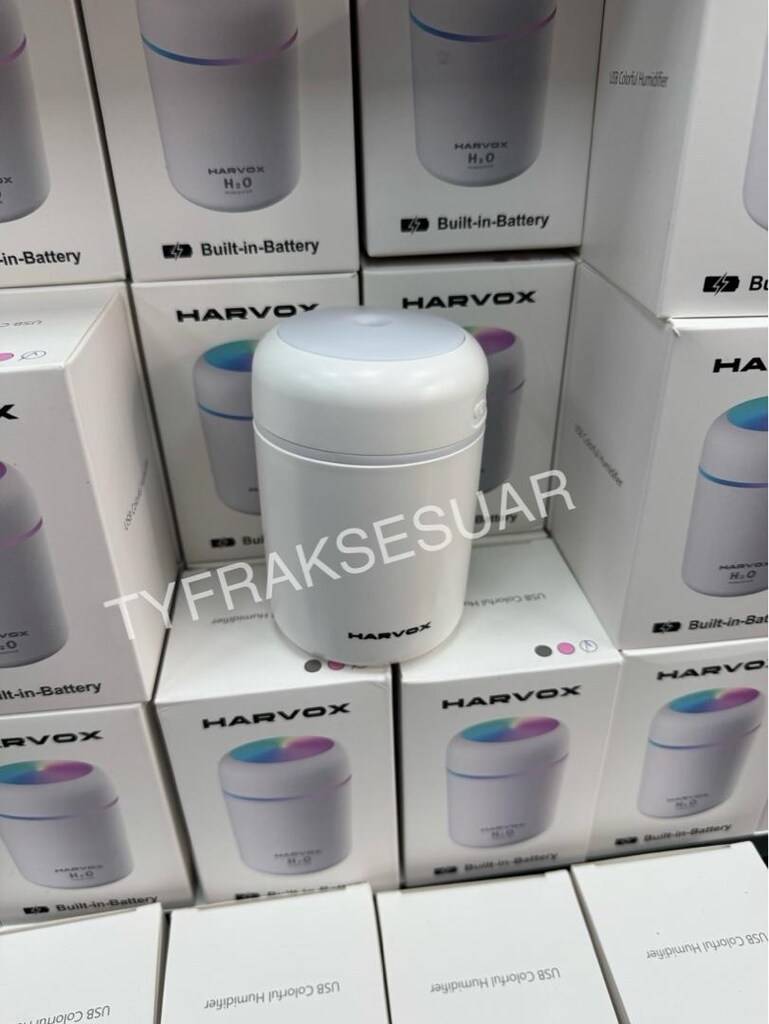 esans hediyeli hava nemlendirici bataryalı - 3