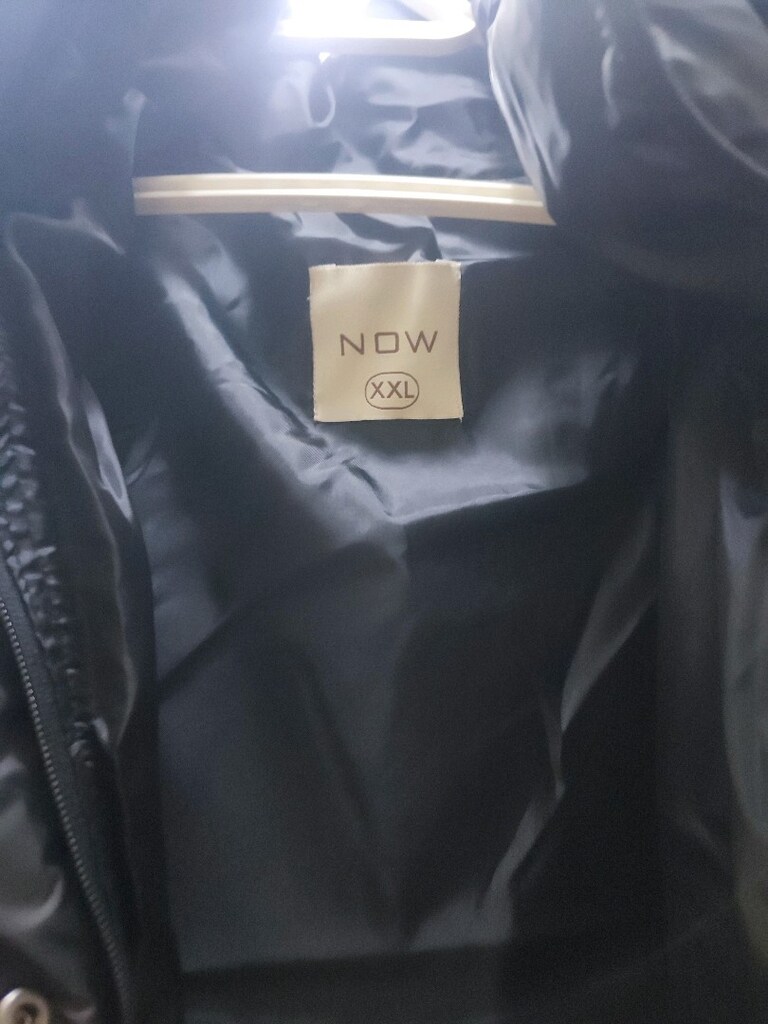 sıfır şişme mont kaban - 10