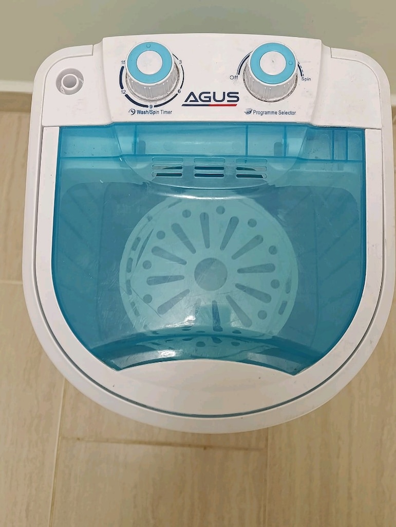 portatif çamaşır makinesi - 2