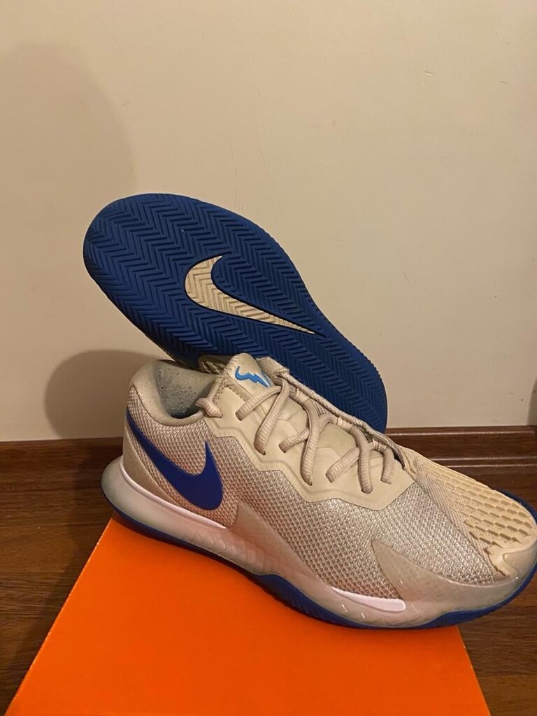 Nike zoom vapor cage 4 rafa tenis ayakkabısı - 7
