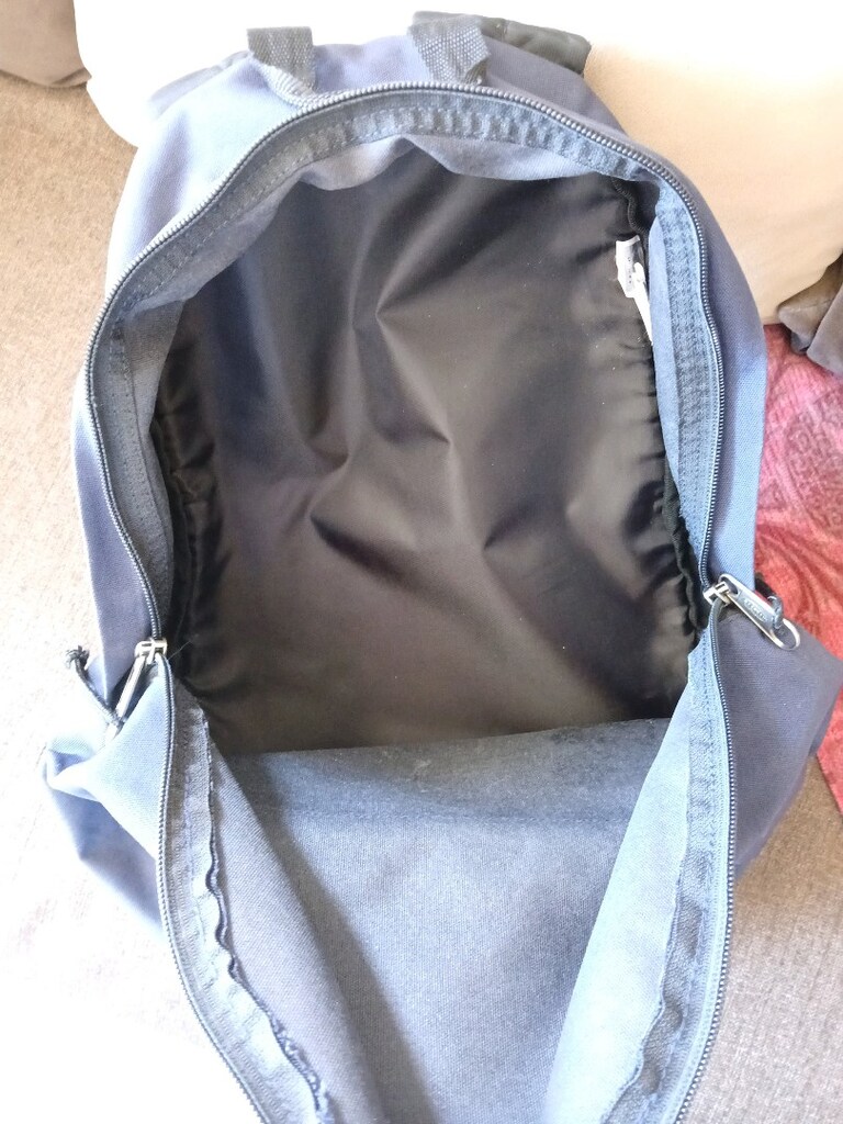 EASTPAK ORJINAL UNISEKS SIRT ÇANTASI - 7