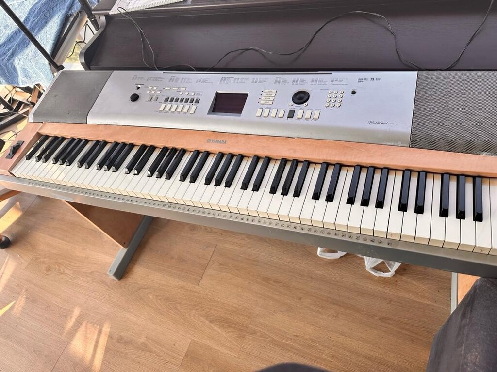 bugune ozel yamaha dgx 620 org fiyatina dijital piyano - 4