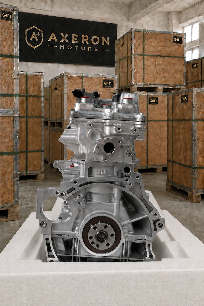 G4FJ KOMPLE SANDIK MOTOR 1.6 TURBO İ30 T-GDİ - 2