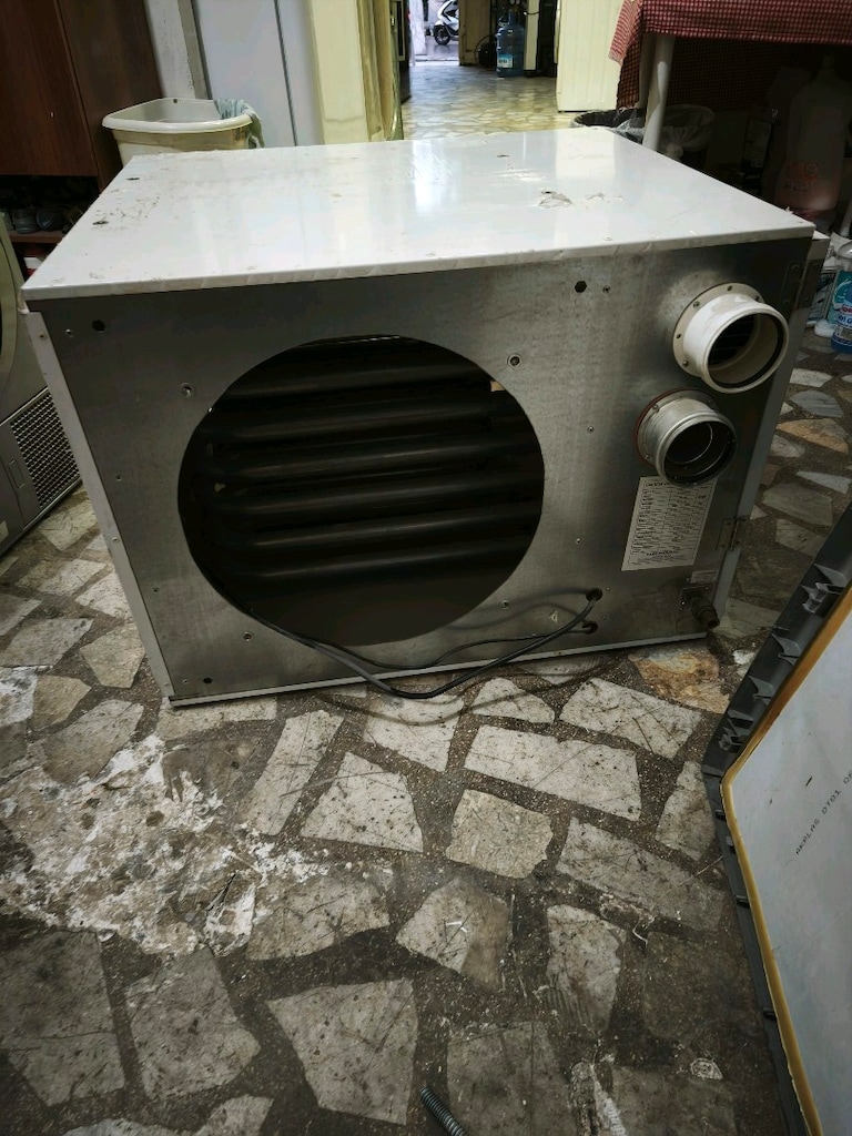 ROBUR ISITICI HİÇ KULLANILMAMIŞTIR - 4