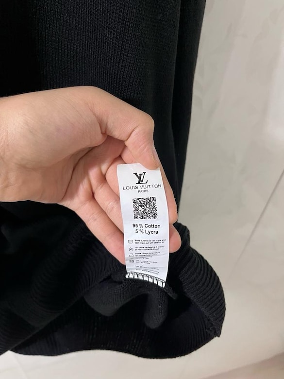 louis vuitton tiriko kazak — görsel 3/9