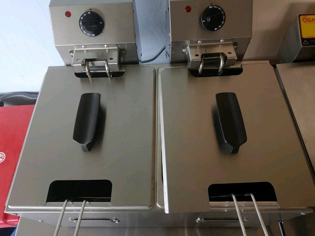 10x10 5x5 olmak üzere iki adet furutoz Makinesi - 5